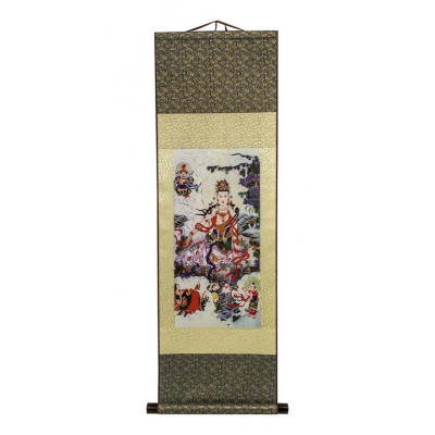 Настенное панно "White Tara" 