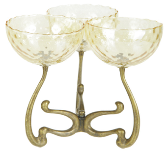 Декоративная ваза "Мелодия"