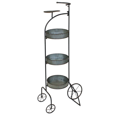 Подставка для цветов "Ступени"