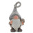 Фигурка декоративная "Гном", L22 W17 H41 см, 2в.