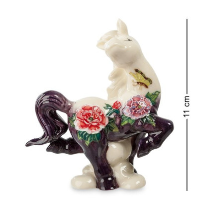 JP-61/57 Фигурка "Лошадь Красотка" (Pavone)