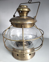 Судовая керосиновая лампа "Наутилус"