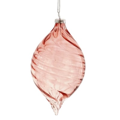 Украшение новогоднее "Капля", L8 W8 H17 см Украшение новогоднее "Капля", L8 W8 H17 см