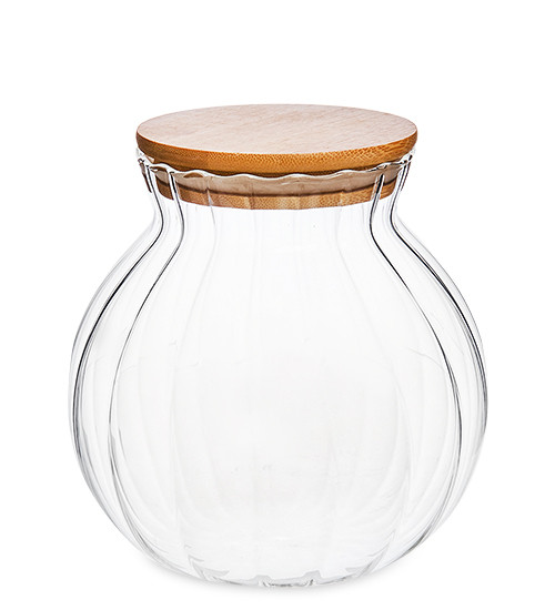 GS-127 Банка для сыпучих, 1,3л