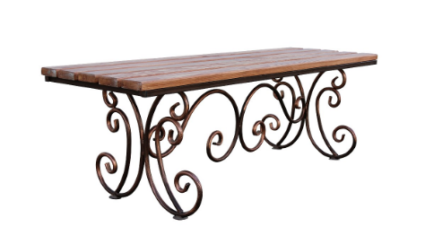 Скамейка "Джерси"