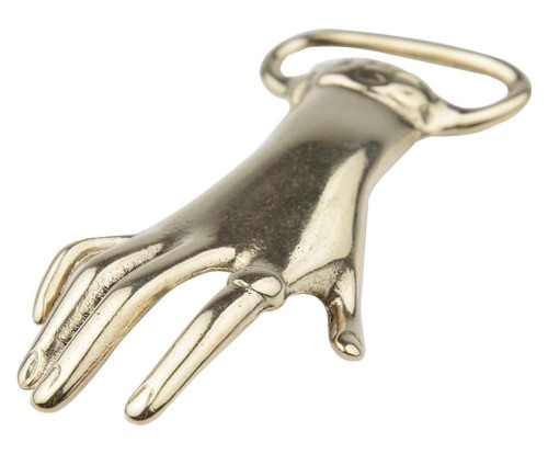 Открывалка "Женская ручка"        