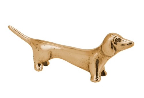 Декоративная статуэтка "Такса"