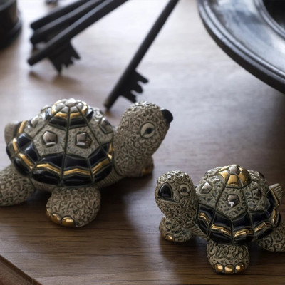 Статуэтка Зеленый Черепашонок