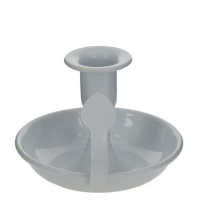 Подсвечник, L11,5 W10,5 H8 см