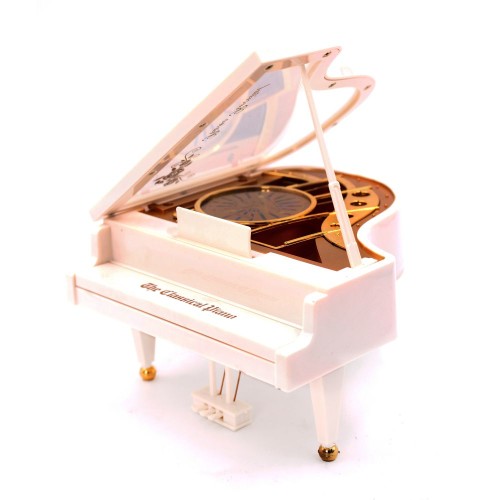 Изделие декоративное "Фортепиано" (музык.), L15 W16,5 H10 см