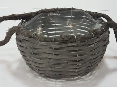 Набор плетеных корзин "Сима"     