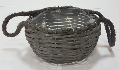 Набор плетеных корзин "Сима"     