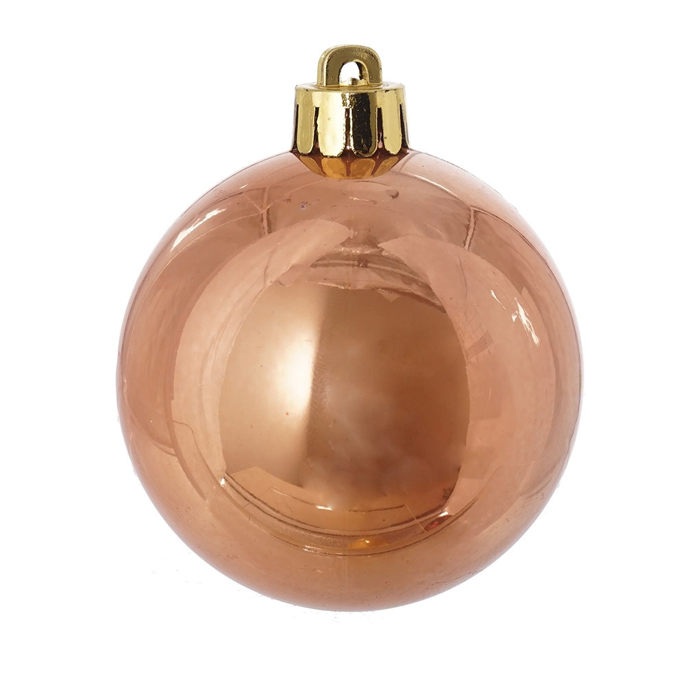 Набор из 24шт Украшение новогоднее Шар "Красочный калейдоскоп", D6 см