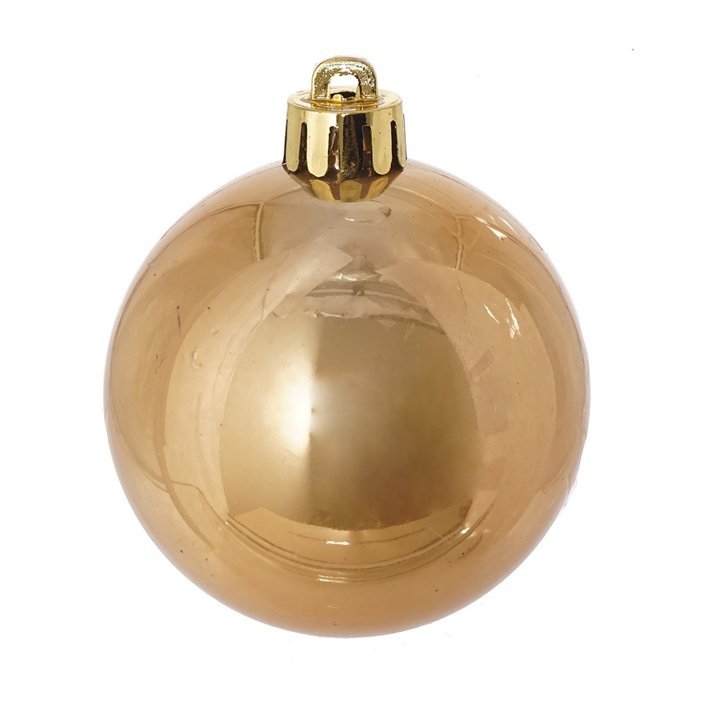 Набор из 24шт Украшение новогоднее Шар "Красочный калейдоскоп", D6 см