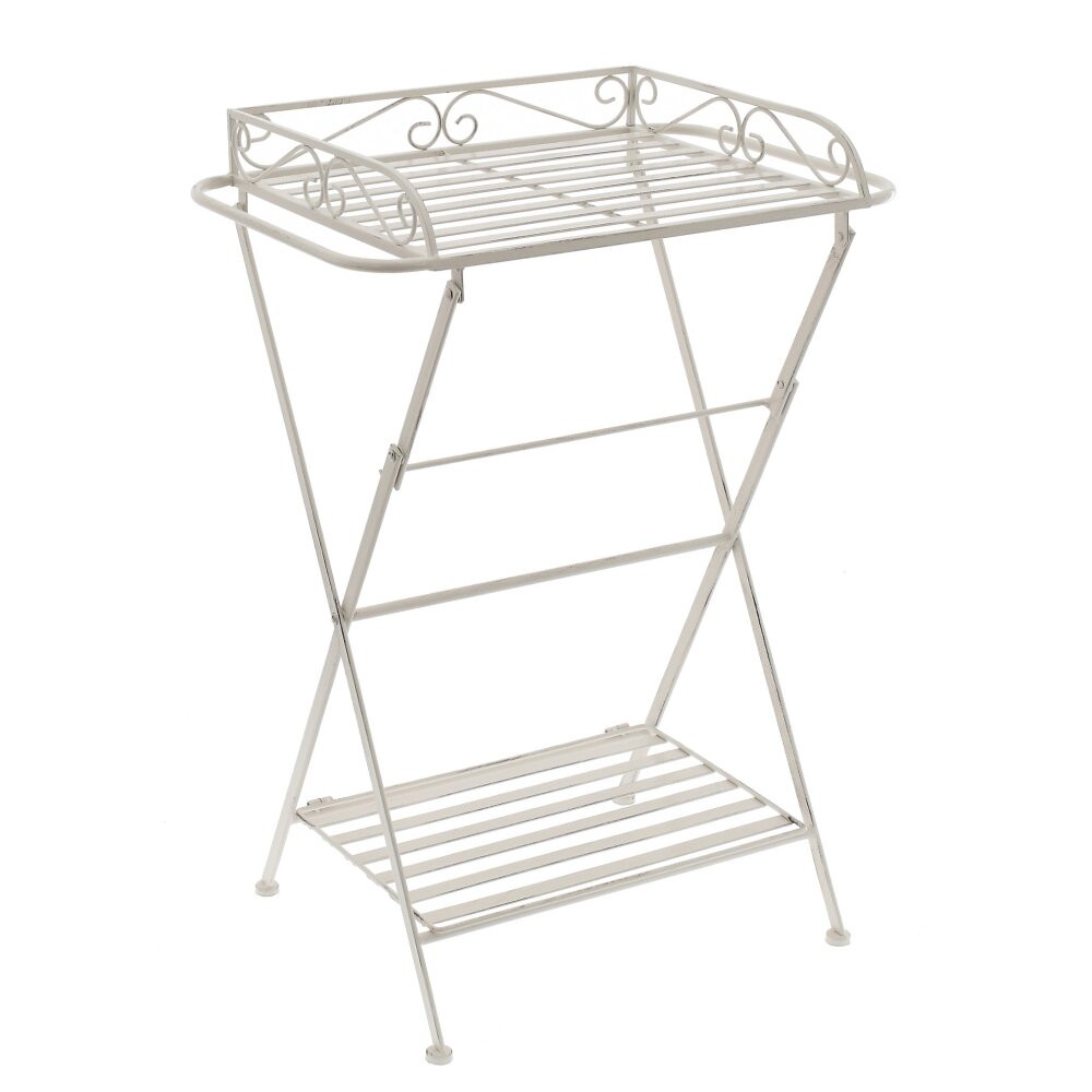 Стол-подставка, L52 W35 H72 см