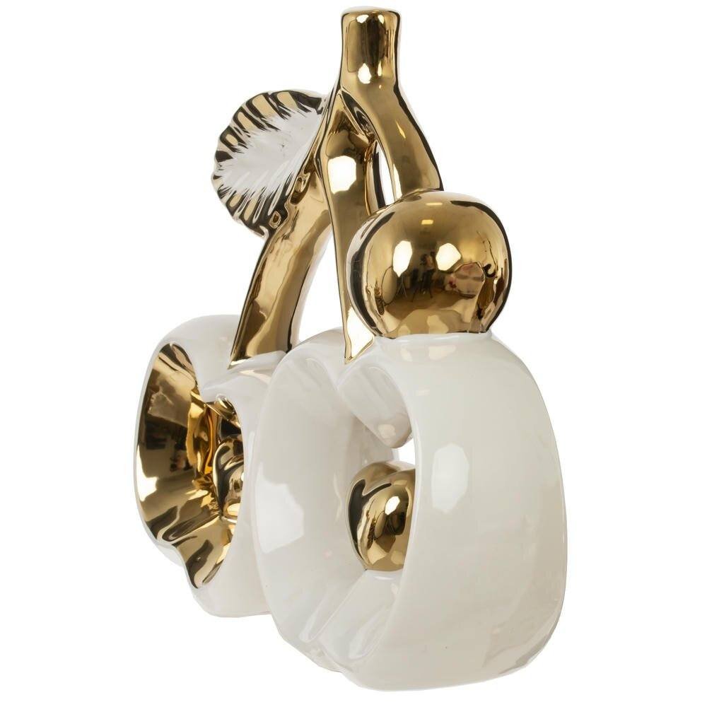 Фигурка декоративная "Вишня", L22 W6,5 H20,5 см