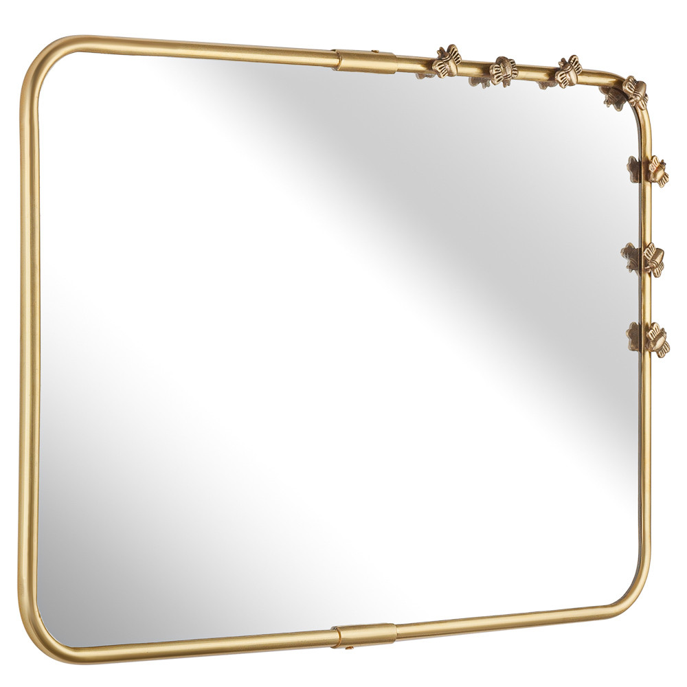 Зеркало настенное "МЁД" (M)