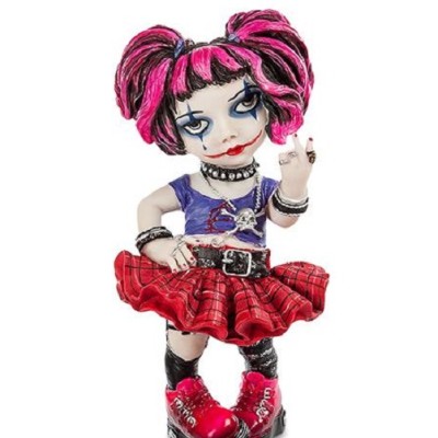 Статуэтка "Девочка Эмо"