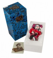 Статуэтка "Девочка Эмо"