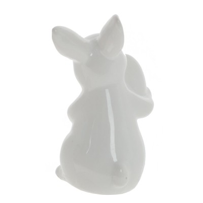 Фигурка декоративная "Заяц", L6 W5 H9 см