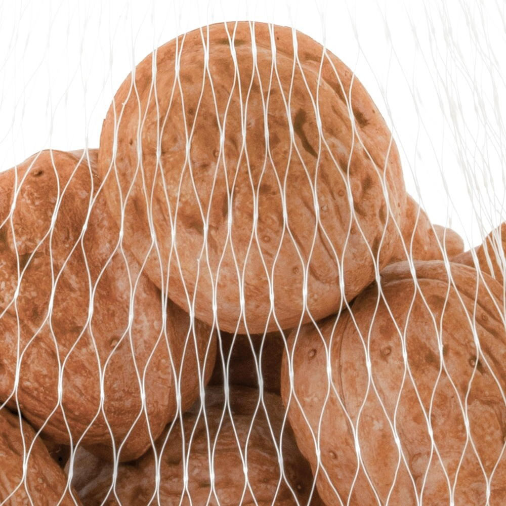 Набор из 16-ти изделий декоративных "Орех", L17 W15 H4 см