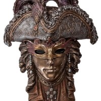 Венецианская маска "Лоренцо"