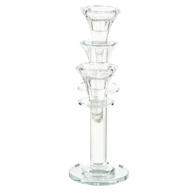 Подсвечник, L22 W9 H25,5 см