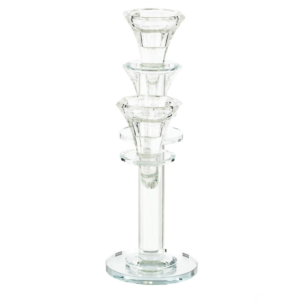 Подсвечник, L22 W9 H25,5 см