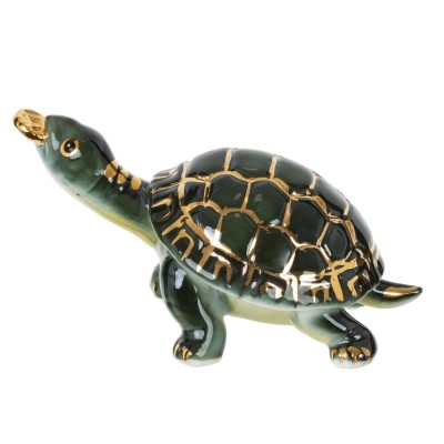 Набор из 3-х фигурок декоративных "Черепаха", L8,5 W6,5 H8,5 см