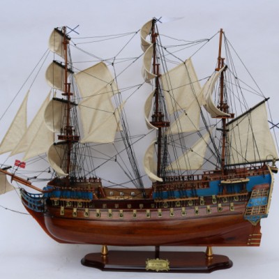 Модель парусника Святой Павел, Россия