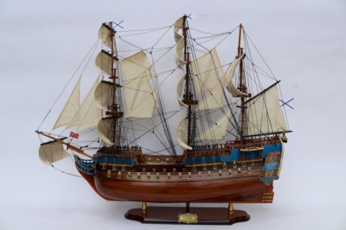 Модель парусника Святой Павел, Россия
