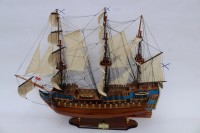 Модель парусника Святой Павел, Россия