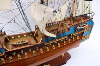 Модель парусника Святой Павел, Россия