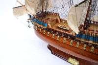 Модель парусника Святой Павел, Россия