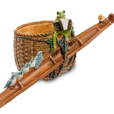 Кашпо "Концерт для птиц"