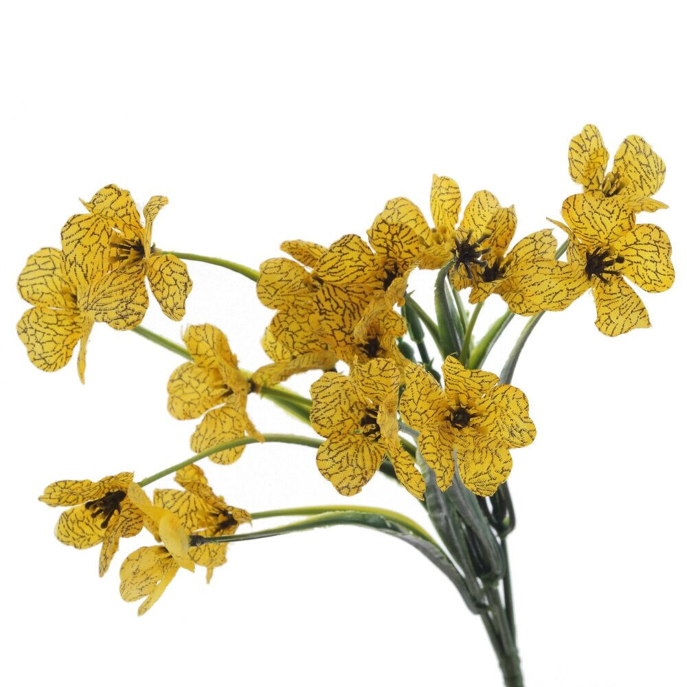 Цветок искуственный, L W H35 см