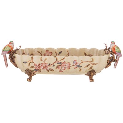 Конфетница 53*17,5 см Высота=16,5 см