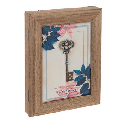 Ключница, L22 W5 H28 см