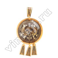 Шумящая подвеска "Мирные птицы"