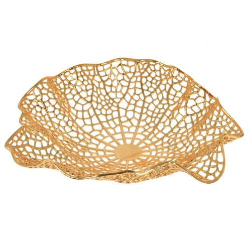 Ваза для фруктов, L25 W25 H6 см