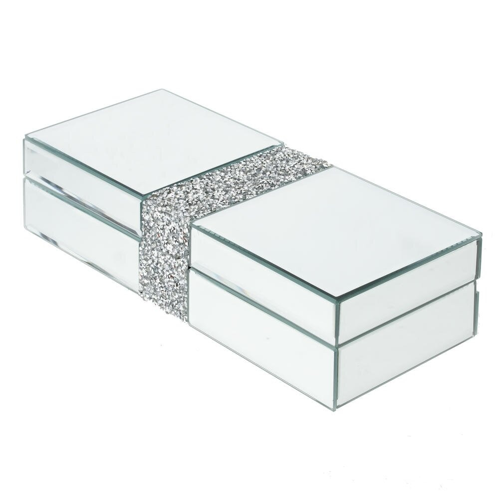 Шкатулка, L25,5 W10,5 H6,5 см