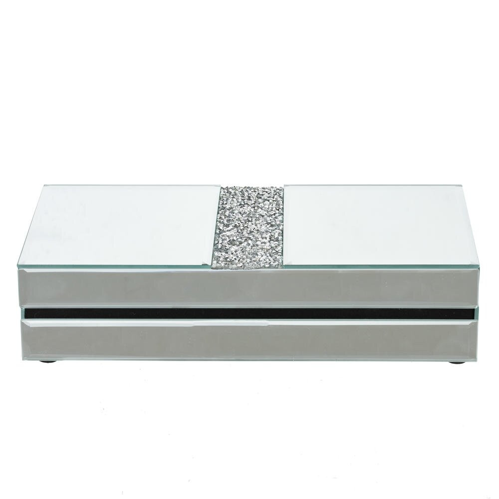 Шкатулка, L25,5 W10,5 H6,5 см