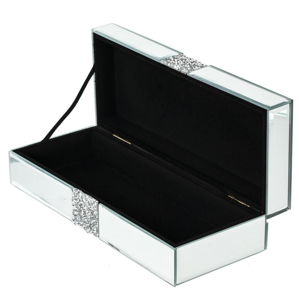 Шкатулка, L25,5 W10,5 H6,5 см