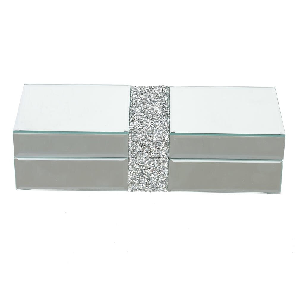 Шкатулка, L25,5 W10,5 H6,5 см