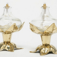 Масляная лампа "Голди"