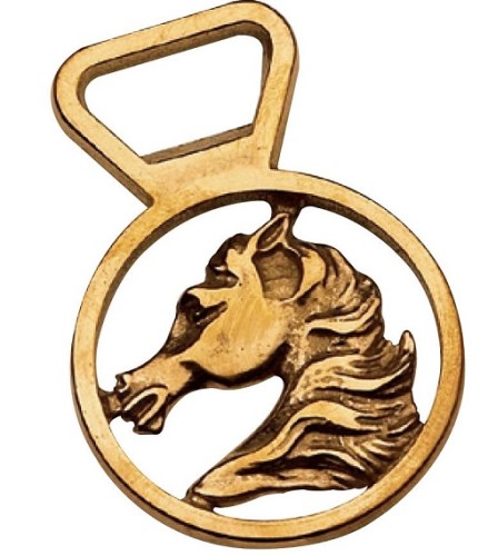 Открывалка "Дикая лошадь"