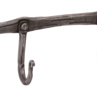 Настенная вешалка "Вилка"