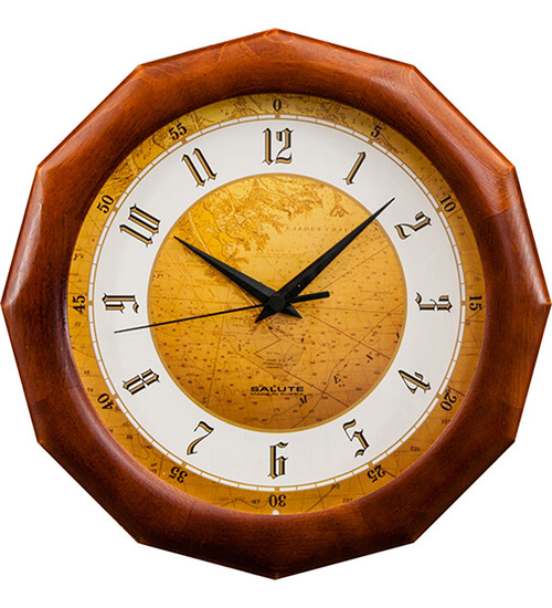 SLT- 61 Часы настенные "POLIEDRICO"