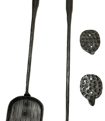 Набор каминных принадлежностей "Уют" №2