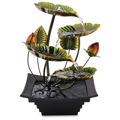 FNT-05/2 Настольный фонтан "Лилия"